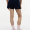 Kinder-Sweatshorts mit tonalen Flaggen Kinder-Sweatshorts mit tonalen Flaggen
