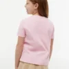 Kinder-T-Shirt mit Blumenflaggen-Motiv Kinder-T-Shirt mit Blumenflaggen-Motiv