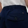 Kinderhose aus Paper-Touch-Stretch-Popeline Kinderhose aus Paper-Touch-Stretch-Popeline