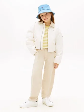 Kinderhose mit Gürtel Kinderhose mit Gürtel