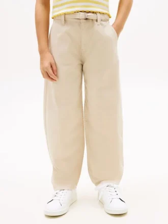 Kinderhose mit Gürtel Kinderhose mit Gürtel