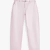 Kinderhose mit Gürtel Kinderhose mit Gürtel