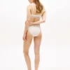 Klassischer Bikini-Slip aus Stretch-Baumwolle Klassischer Bikini-Slip aus Stretch-Baumwolle