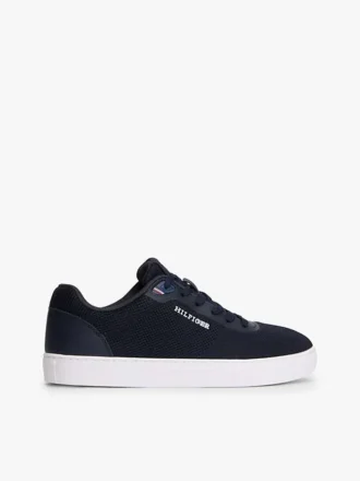 Knit Court Sneaker