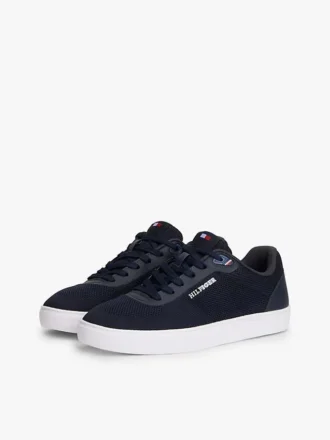 Knit Court Sneaker