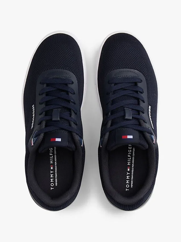 Knit Court Sneaker Knit Court Sneaker