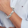 Kraftiges Gliederarmband