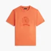 Laurel Leaf Logo T-Shirt, stückgefärbt Laurel Leaf Logo T-Shirt, stückgefärbt