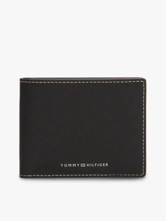 Leder-Brieftasche Leder-Brieftasche