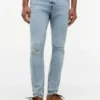 Leichte Stretch-Slim-Jeans Leichte Stretch-Slim-Jeans