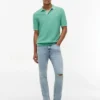 Leichte Stretch-Slim-Jeans Leichte Stretch-Slim-Jeans