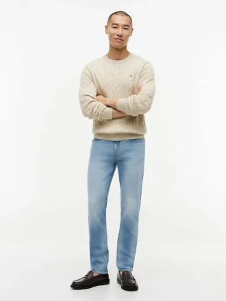 Leichte Stretch-Slim-Jeans Leichte Stretch-Slim-Jeans