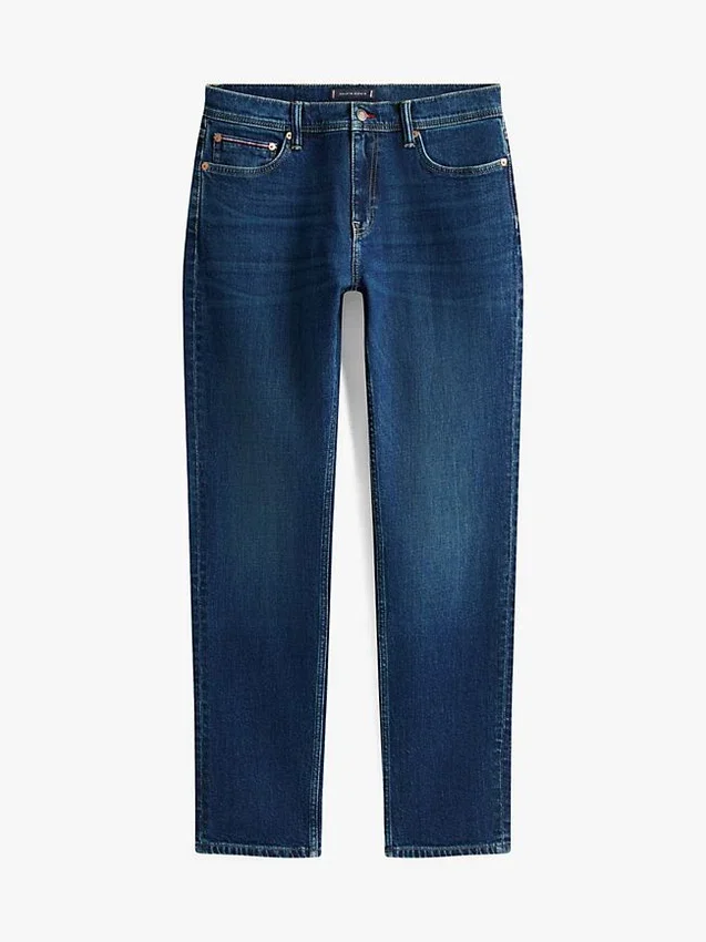 Leichte Stretch-Slim-Jeans Leichte Stretch-Slim-Jeans