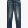 Leichte Stretch-Slim-Jeans Leichte Stretch-Slim-Jeans