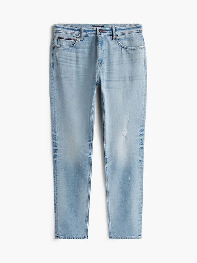 Leichte Stretch-Slim-Jeans Leichte Stretch-Slim-Jeans