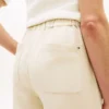 Leichte Twill-Hose mit geradem Bein