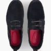 Leichter Bootsschuh aus Wildleder Leichter Bootsschuh aus Wildleder
