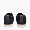 Leichter Bootsschuh aus Wildleder Leichter Bootsschuh aus Wildleder