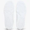 Leichter Court-Sneaker aus Ledermix Leichter Court-Sneaker aus Ledermix