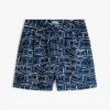 Leinen-Shorts zum Hineinschlüpfen Leinen-Shorts zum Hineinschlüpfen