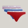 Logo Mix Bikini-Slips 3er-Pack Logo Mix Bikini-Slips 3er-Pack