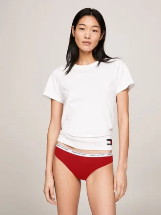 Logo Mix Bikini-Slips 3er-Pack Logo Mix Bikini-Slips 3er-Pack