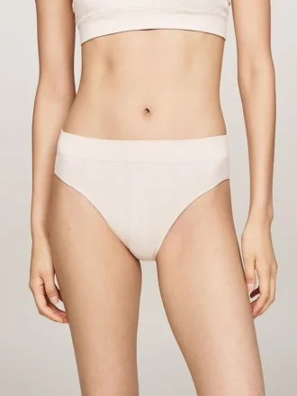 Logo-Strick-Bikini Logo-Strick-Bikini