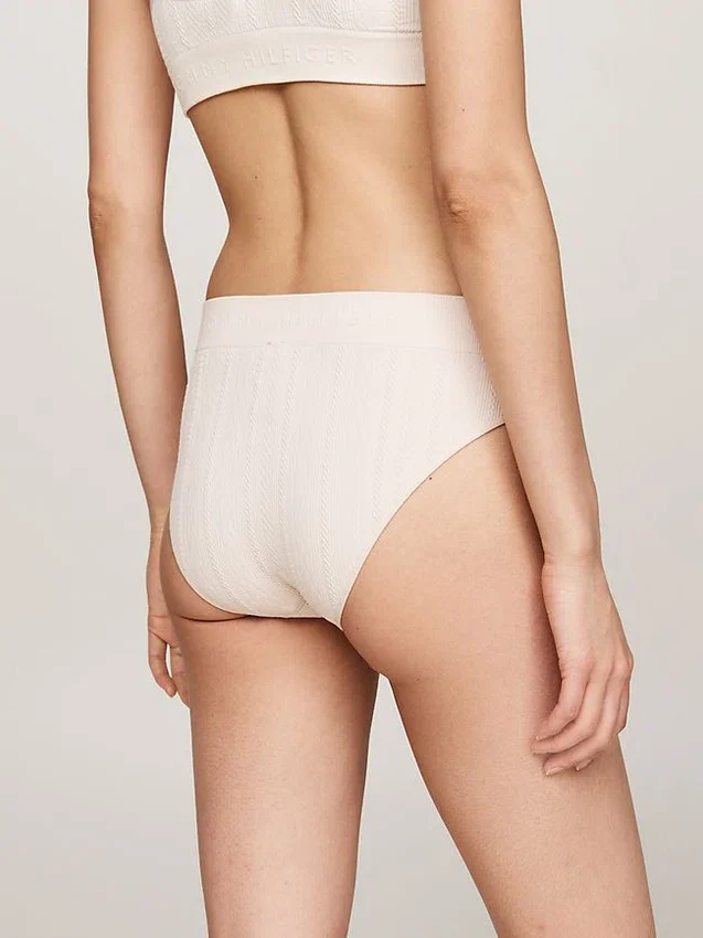 Logo-Strick-Bikini Logo-Strick-Bikini