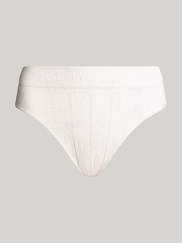 Logo-Strick-Bikini Logo-Strick-Bikini