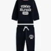 Logo-Sweatshirt- und Hosen-Set für Babys Logo-Sweatshirt- und Hosen-Set für Babys
