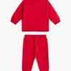 Logo-Sweatshirt- und Hosen-Set für Babys