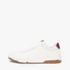 Low-Top-Sneaker aus Ledermix Low-Top-Sneaker aus Ledermix