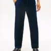 Lässige Leinen-Mischung-Hose für Kinder