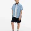 Lässige Pull-On-Shorts für Kinder Lässige Pull-On-Shorts für Kinder