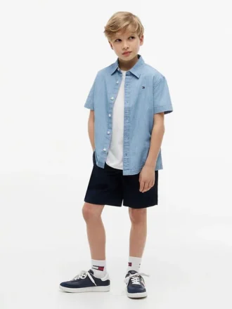 Lässige Pull-On-Shorts für Kinder Lässige Pull-On-Shorts für Kinder