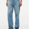 Lässige Straight-Fit-Carpenter-Jeans Lässige Straight-Fit-Carpenter-Jeans