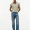 Lässige Straight-Jeans Lässige Straight-Jeans