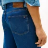 Lässige Straight-Jeans Lässige Straight-Jeans