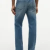 Lässige Straight-Jeans Lässige Straight-Jeans