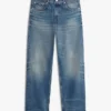 Lässige Straight-Jeans Lässige Straight-Jeans
