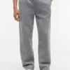 Lässige Sweathose aus gebürstetem Fleece Lässige Sweathose aus gebürstetem Fleece