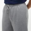 Lässige Sweathose aus gebürstetem Fleece Lässige Sweathose aus gebürstetem Fleece
