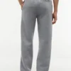 Lässige Sweathose aus gebürstetem Fleece Lässige Sweathose aus gebürstetem Fleece
