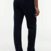 Lässige Sweathose aus gebürstetem Fleece Lässige Sweathose aus gebürstetem Fleece