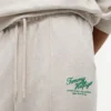 Lässige Sweathose mit Schriftzug-Logo Lässige Sweathose mit Schriftzug-Logo