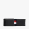 Magnetische Brieftasche aus genarbtem Leder Magnetische Brieftasche aus genarbtem Leder