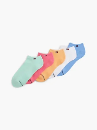 Mehrfarbige Socken, 6er-Pack Mehrfarbige Socken, 6er-Pack
