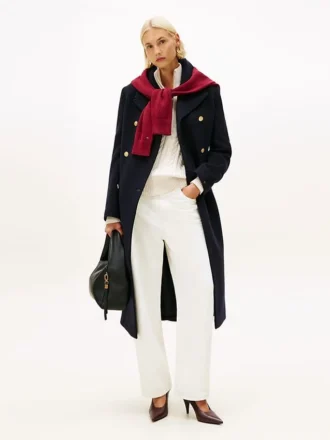 Mid-Rise Barrel Jeans
