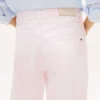 Mid-Rise Barrel Jeans