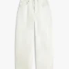 Mid-Rise Barrel Jeans Mid-Rise Barrel Jeans